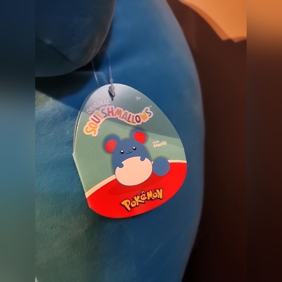 NWT Dragonite & Marill 20” Squishmallow In Hand And Ready To Ship - Picture 6 of 14